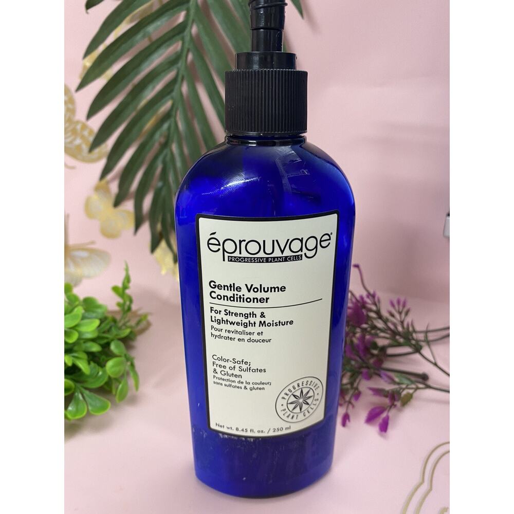 EPROUVAGE Gentle Volume Conditioner 8.45 oz for Strength Lightweigh Moisture - Picture 2 of 5